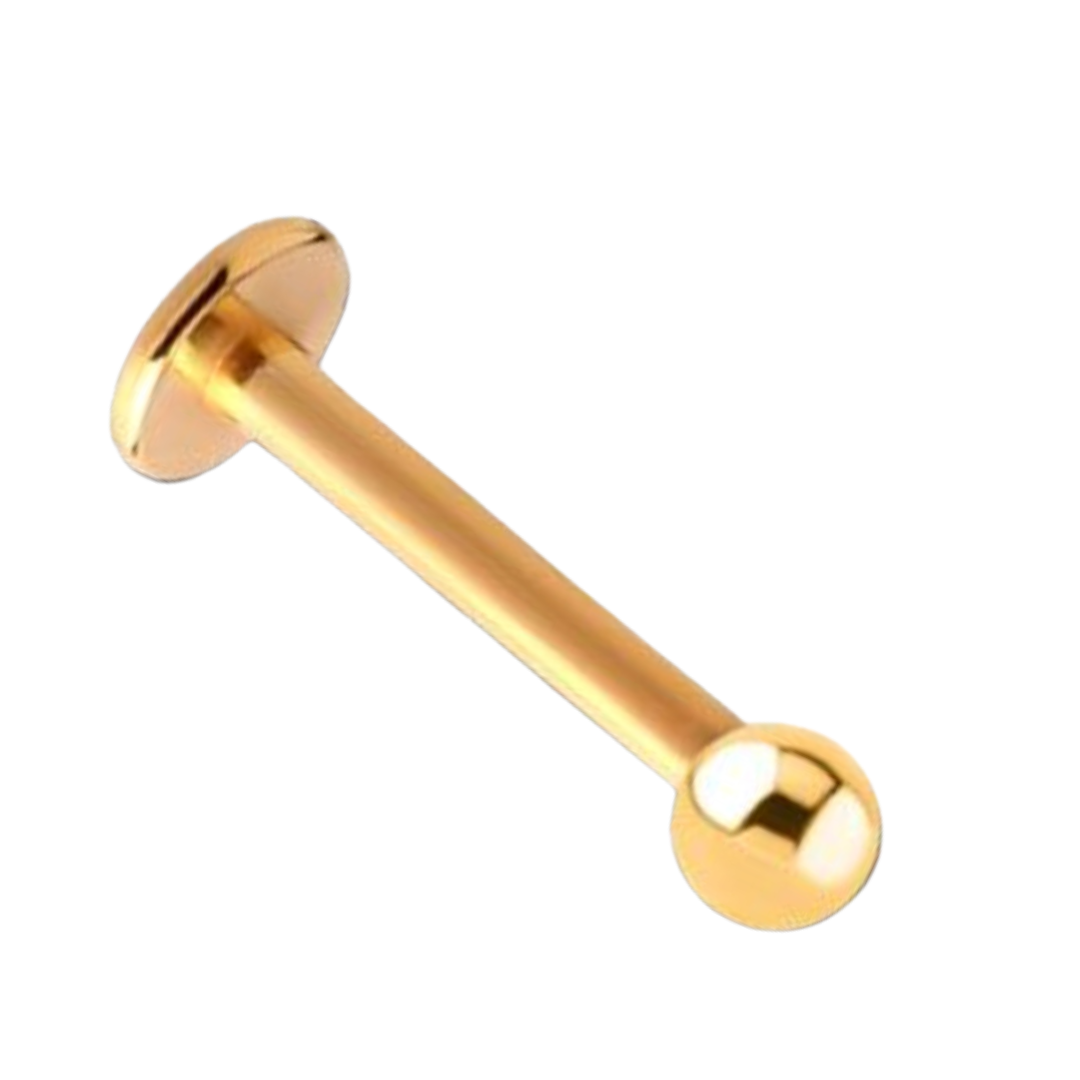 Titan Labret Gold 10er Pack