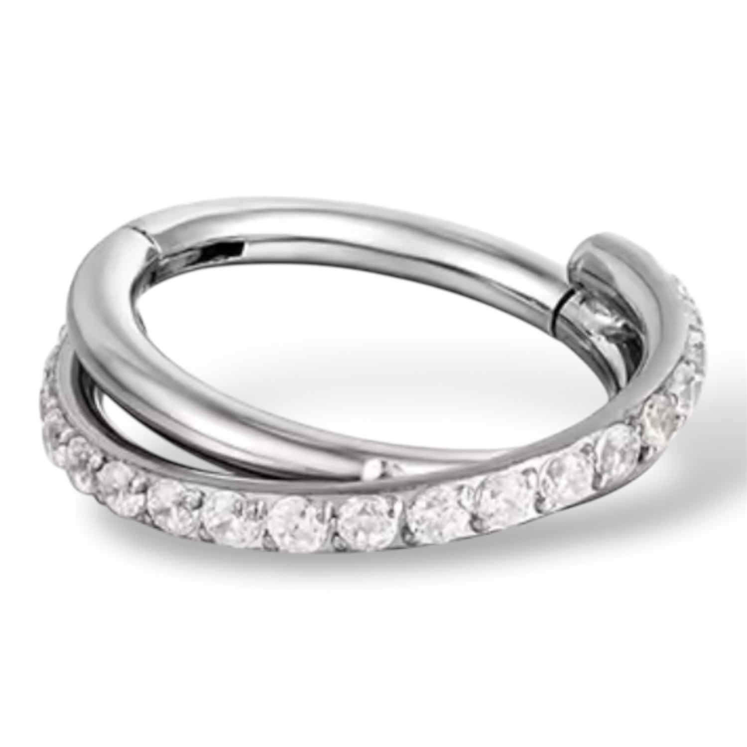 Clicker Ringe Piercings