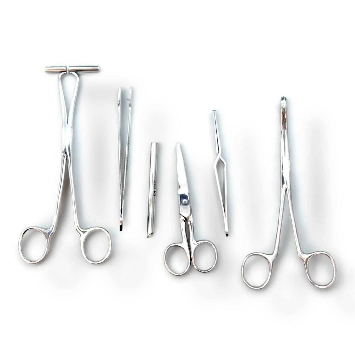 6-teiliges Piercing Werkzeug-Set